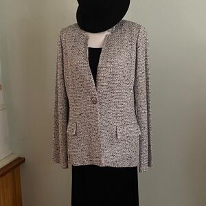 St. John Blazer with St.John Vest size 10